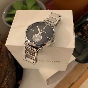 Michael Kors Portia MK-3638 Women - silver/black